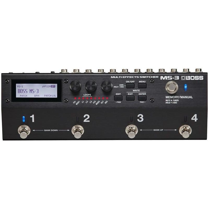 エフェクター 3点セット BOSS NUX Behringer エフェクター × BOSS 他2
